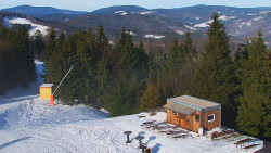 Chata Severka - Dolní Lomná