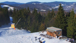 Chata Severka - Dolní Lomná