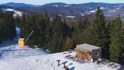 Chata Severka - Dolní Lomná