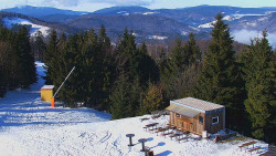 Chata Severka - Dolní Lomná