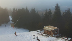 Chata Severka - Dolní Lomná