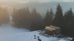 Chata Severka - Dolní Lomná