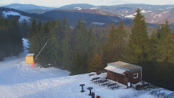 Chata Severka - Dolní Lomná