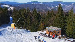 Chata Severka - Dolní Lomná