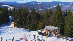 Chata Severka - Dolní Lomná