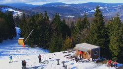 Chata Severka - Dolní Lomná