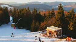 Chata Severka - Dolní Lomná