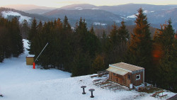 Chata Severka - Dolní Lomná