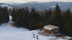 Chata Severka - Dolní Lomná