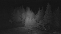 Chata Severka - Dolní Lomná