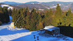 Chata Severka - Dolní Lomná