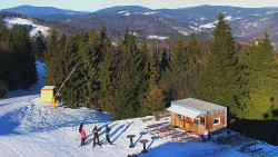 Chata Severka - Dolní Lomná