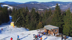 Chata Severka - Dolní Lomná