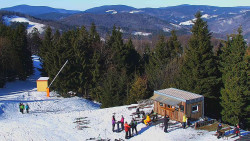 Chata Severka - Dolní Lomná