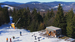 Chata Severka - Dolní Lomná