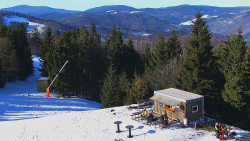 Chata Severka - Dolní Lomná