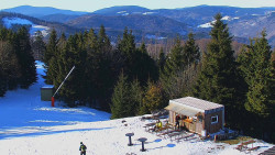 Chata Severka - Dolní Lomná