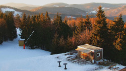 Chata Severka - Dolní Lomná