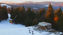 Chata Severka - Dolní Lomná