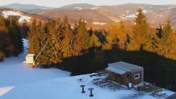 Chata Severka - Dolní Lomná