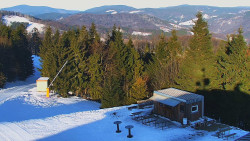 Chata Severka - Dolní Lomná