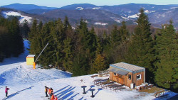 Chata Severka - Dolní Lomná