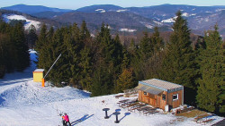 Chata Severka - Dolní Lomná