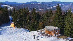 Chata Severka - Dolní Lomná