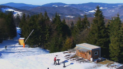 Chata Severka - Dolní Lomná