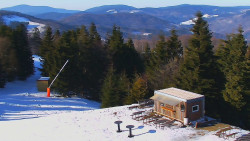 Chata Severka - Dolní Lomná