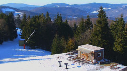 Chata Severka - Dolní Lomná