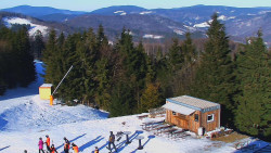 Chata Severka - Dolní Lomná