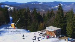 Chata Severka - Dolní Lomná