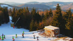 Chata Severka - Dolní Lomná