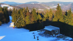 Chata Severka - Dolní Lomná