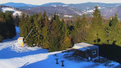 Chata Severka - Dolní Lomná