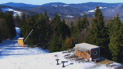 Chata Severka - Dolní Lomná