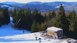 Chata Severka - Dolní Lomná