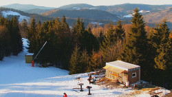 Chata Severka - Dolní Lomná