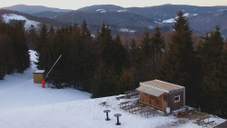 Chata Severka - Dolní Lomná