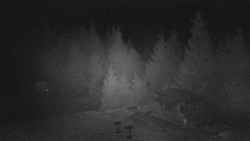 Chata Severka - Dolní Lomná