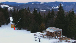 Chata Severka - Dolní Lomná