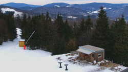 Chata Severka - Dolní Lomná