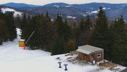 Chata Severka - Dolní Lomná