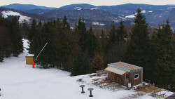 Chata Severka - Dolní Lomná