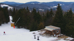 Chata Severka - Dolní Lomná