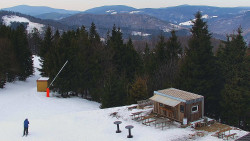 Chata Severka - Dolní Lomná