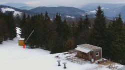 Chata Severka - Dolní Lomná