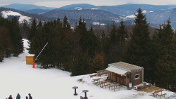 Chata Severka - Dolní Lomná