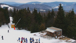 Chata Severka - Dolní Lomná